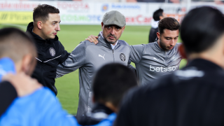 Ράσταβατς: «Είναι σημαντικό για εμάς να συνεχίσουμε να βελτιωνόμαστε»