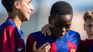 Μπαρτσελόνα: Ποιος είναι ο 9χρονος Ντέστινι Κόσεσο που έχει σκοράρει 84 γκολ σε 22 παιχνίδια
