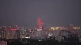 Ουκρανία: 4 νεκροί στο Κίεβο μετά από ρωσική επίθεση