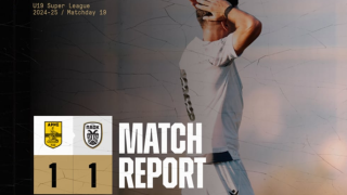 Κ19: Ίσοπαλία με ένταση στο Άρης- ΠΑΟΚ, έπεσε από την κορυφή ο Δικέφαλος