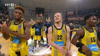 Κούπερ: «Σημαντική νίκη, μας δίνει καλύτερη ψυχολογία»