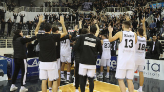 ΠΑΟΚ-Κάλεβ: Το δραματικό τελευταίο τρίλεπτο