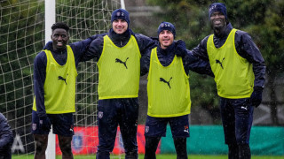 Ο Πέλκας έμεινε στον πάγκο στο νικηφόρο ματς της Μπασάκσεχιρ