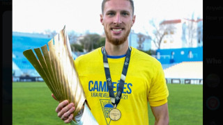 Βραζιλιάνικη ενίσχυση για τον Πανσερραϊκό: Ο Βόλνεϊ Φέντες στα «λιοντάρια»