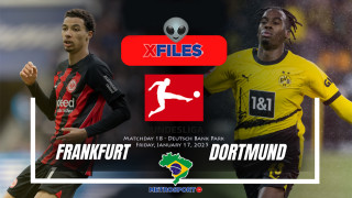 «X-Files»-Για μία ακόμη φορά, η Σκάλυ αποφάσισε: I want to believe you, darling Eintracht Frankfurt…