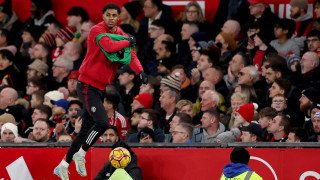 Μπαρτσελόνα: Συνάντηση με τους μάνατζερ του Ράσφορντ