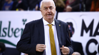 Ντράγκαν Σάκοτα για την κλήρωση του «F8» στο Μπασκετ: «Θέλουμε να έχουμε καλή παρουσία»