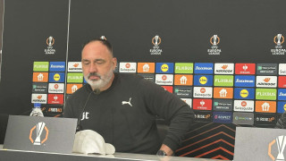 Προπονητής Σλάβια: «Όλα για τη νίκη για να έχουμε ελπίδες πρόκρισης»