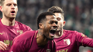 Δεύτερο σερί διπλό για Άουγκσμπουργκ, ασίστ ο Γιαννούλης