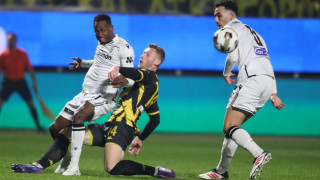 Άρης-ΠΑΟΚ: Έμειναν άσφαιροι και μοιράστηκαν από ένα πόντο