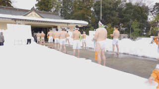 Misogi: Ποιο είναι το σιντοϊστικό έθιμο για το νέο έτος