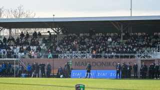 Η «πρώτη» του Μακεδονικού: Το προπονητικό τιμ και οι νέοι προπονητές της ακαδημίας