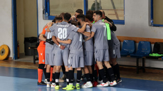 Futsal League: Προσπάθησε αλλά ηττήθηκε ο ΠΑΟΚ