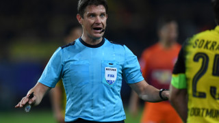 ΠΑΟΚ: Σφυρίζει ο Ματέι Γιουγκ τον «τελικό» με Σλάβια