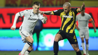 Κωνσταντέλιας: «Ήταν ένα ξέσπασμα από πλευράς μας, κυριαρχήσαμε αλλά μας έλειψε το γκολ»