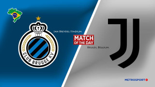 «Ματς της ημέρας» :  Ενδιαφέρον παιχνίδι στο Βέλγιο : - Κλαμπ Μπριζ - Γιουβέντους –