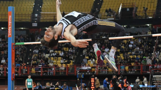 Δεύτερη θέση για Μέρλο στο Μίτινγκ Otrokovice
