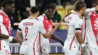 Επέστρεψε με πεντάρα η Αταλάντα - Πήρε το τρίποντο η Μονακό