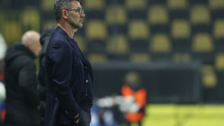 Ουζουνίδης: «Δίκαιο το αποτέλεσμα - Να κοιτάξουμε μπροστά»