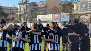 ΠΑΟΚ: Έμεινε στο 1-1 με τον Παναθηναϊκό