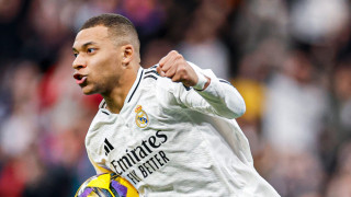 Το προβάδισμα της Ρεάλ με απίθανο γκολ του Εμπαπέ στο ματς με τη Σίτι