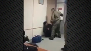 Ρωσία: Στρατονόμοι χτυπούν με γκλομπ τραυματίες Ρώσους στρατιώτες!