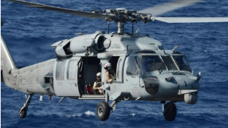Θα μπορούν να καταρρίψουν τα Bayraktar τα ελληνικά MH-60 Romeo;