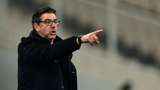 Βιτόρια: «Δε μας ικανοποιεί η ισοπαλία, θέλαμε τη νίκη»