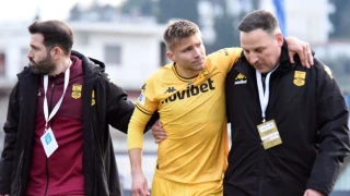 Άρης: Υποβάλλεται σε εξετάσεις ο Φρίντεκ-Αγωνία για τον τραυματισμό του