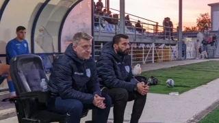 Νίκη Ευκαρπίας-Καμπουρίδης: «Συγχαρητήρια στα παιδιά, θέλουμε ανάλογη συνέχεια»
