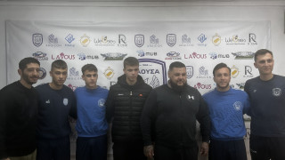 Νάουσα: Ποιοι είναι οι έξι παίκτες που ανακοίνωσε επίσημα