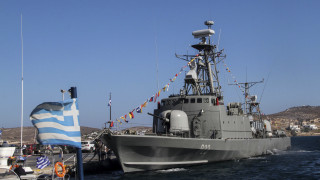 Πόσα πολεμικά πλοία θα μπορούσε να ναυπηγεί ετησίως η Ελλάδα