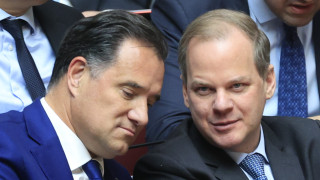 Γεωργιάδης: «Συκοφαντική επίθεση από τρολ»-Τι είπε για Καρυστιανού