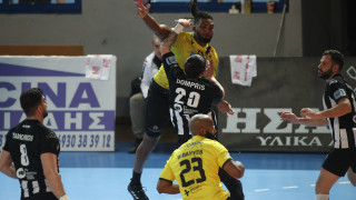 ΠΑΟΚ: Λύγισε στο δεύτερο ημίχρονο από την ΑΕΚ