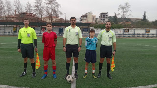 ΕΠΣ Σερρών: Διεξαγωγή camp Κ14 προεπιλογής περιφερειών