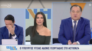 Άδωνις Γεωργιάδης: «Ζούμε σε μια φανταστική χώρα! Ξέρετε πόσο τυχεροί είμαστε;»