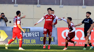 ΑΕΛ-ΠΑΟΚ Β: Ολική ανατροπή σε πέντε λεπτά-Το δεύτερο γκολ του Μούργου για το 2-1