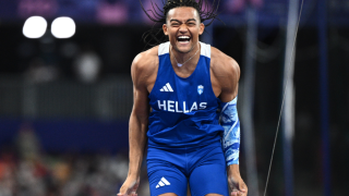 Ονειρική «πρεμιέρα» για τον Καραλή το 2025: Έκανε την κορυφαία επίδοση στον κόσμο!