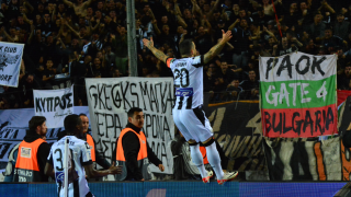 ΠΑΟΚ: Βιεϊρίνια ετών... 39!