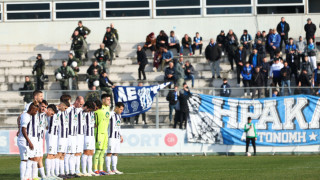 Μακεδονικός-Ηρακλής: Πώς ο Τσιριγώτης «έγραψε» το 2-0 στην Πολίχνη