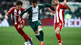 Super League 1: Αυλαία 21ης αγωνιστικής με δύο αναμετρήσεις-Ώρα έναρξης και τηλεοπτικές μεταδόσεις