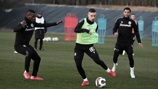 ΠΑΟΚ: Με Μεϊτέ, Πέλκα και Βιετέσκα η αποστολή!