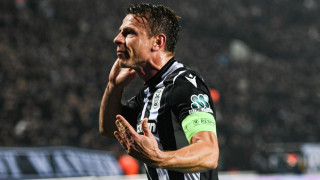 ΜΑΓΚΑΣ ΠΑΟΚ έριξε στο καναβάτσο τη Σλάβια και αγκάλιασε την πρόκριση