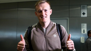 Παναθηναϊκός: Και επίσημα «πράσινος» ο Σφιντέρσκι