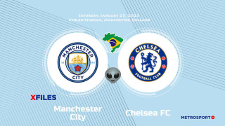 «X-Files» :  Ο Μόλντερ πήρε την απόφασή της: I want to believe you, darling Manchester City…