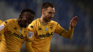 ARIS VIEW: «Ανακούφιση για τη νίκη με πρωταγωνιστή τον Μορόν»