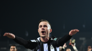 Ενθουσιασμένος ο Πέλκας: «Ασύλληπτο το συναίσθημα»