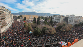 Σαράκης για Τέμπη: «Θα την πληρώσουν δεύτερα πρόσωπα και όσοι πραγματικά ευθύνονται θα είναι στο απυρόβλητο»