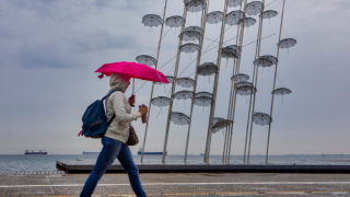Καιρός: Πότε έρχεται βαρυχειμωνιά στην Ελλάδα - Η πρόβλεψη