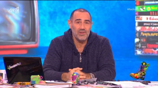 «Ράδιο Αρβύλα»-Αντώνης Κανάκης για Τέμπη: «Για τη δική σας ανικανότητα, έχασαν τα παιδιά τους»